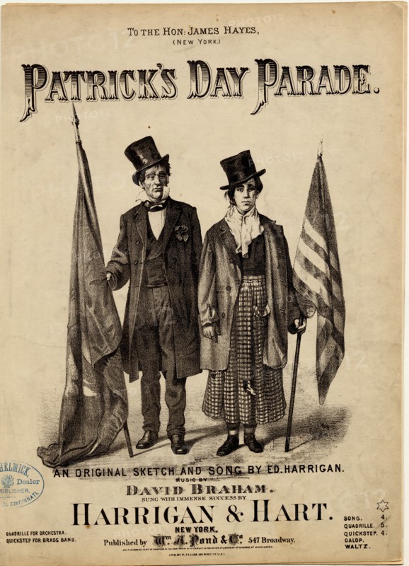 Patrick's day Parade