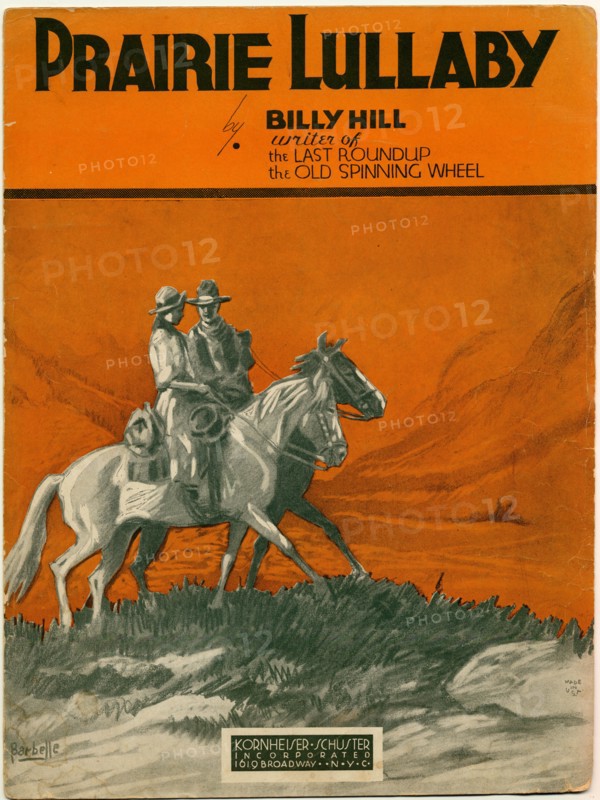 Prairie Lullaby