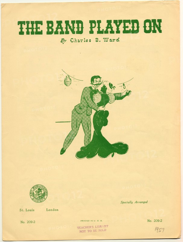 The band Played On