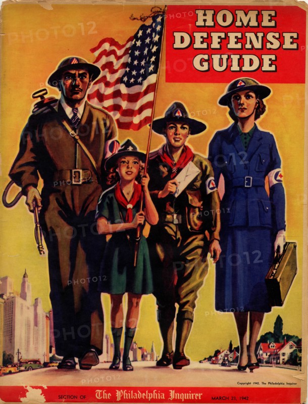 Home Defense Guide