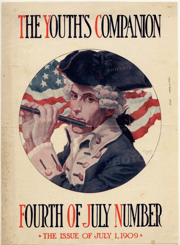 Youth's Companion 1909 1909