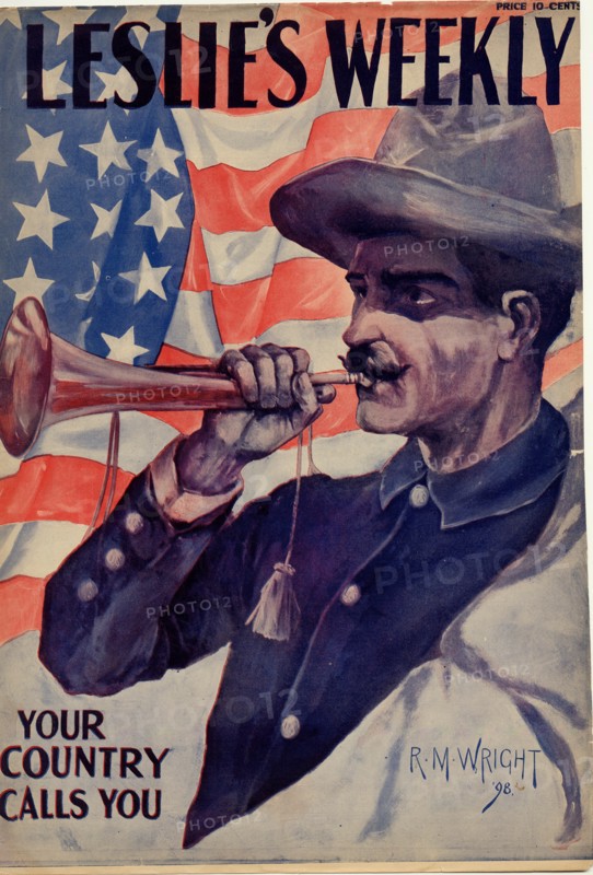Leslie's Weekly 1917