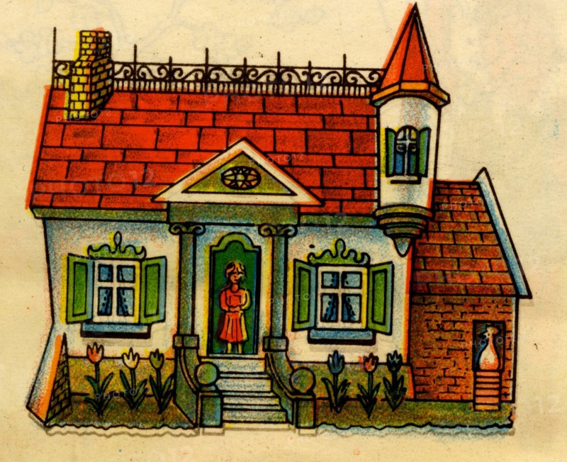 Doll house