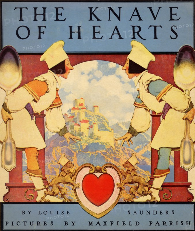 Knave of Hearts 1925