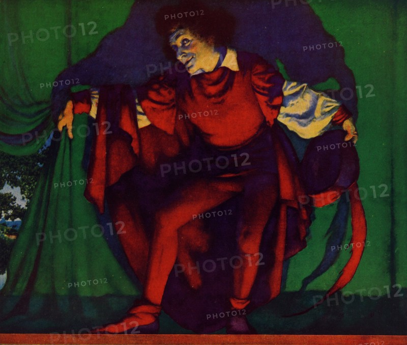 Knave of Hearts - sorcerer 1925
