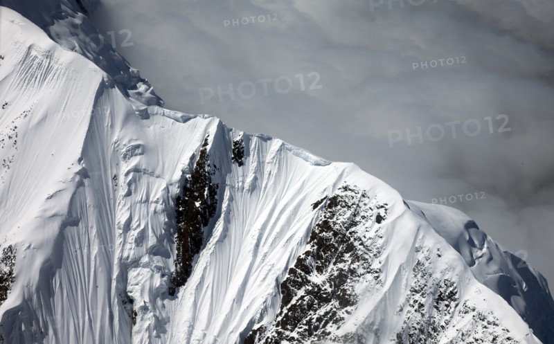 Alpine Ridge, Denali National Park, Alaska 2007