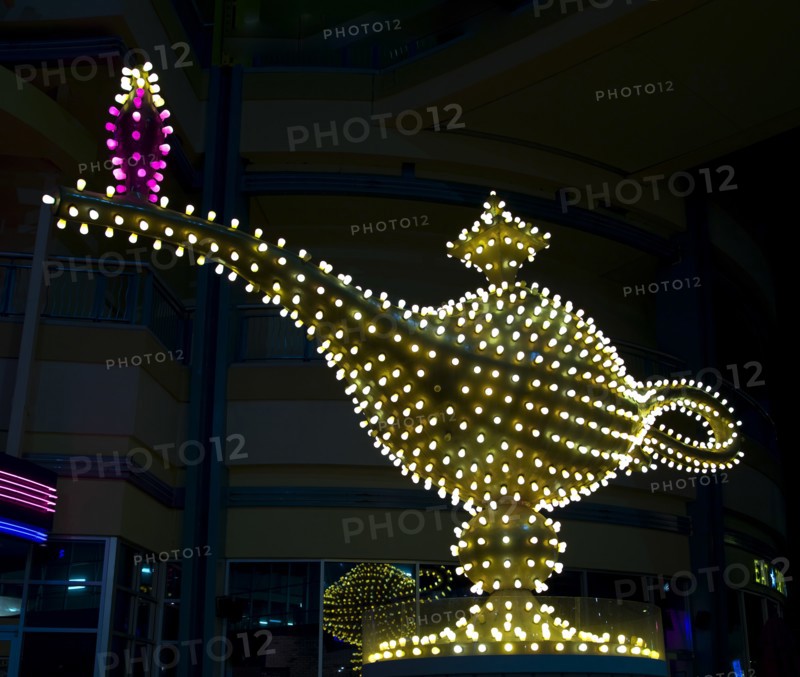 Old Motels and Historic Neon Art, Las Vegas, Nevada 2006