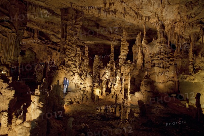 Cathedral Caverns, Scottsboro, Alabama 2010