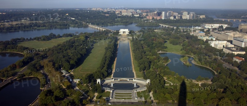 Lincoln Memorial 2008