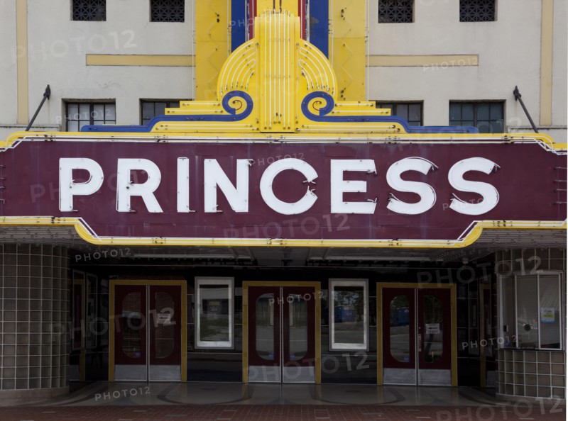 Princess Theatre 2010