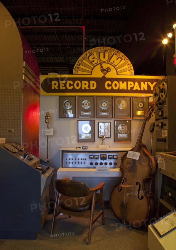 Alabama Music Hall of Fame, Tuscumbia, Alabama 2010
