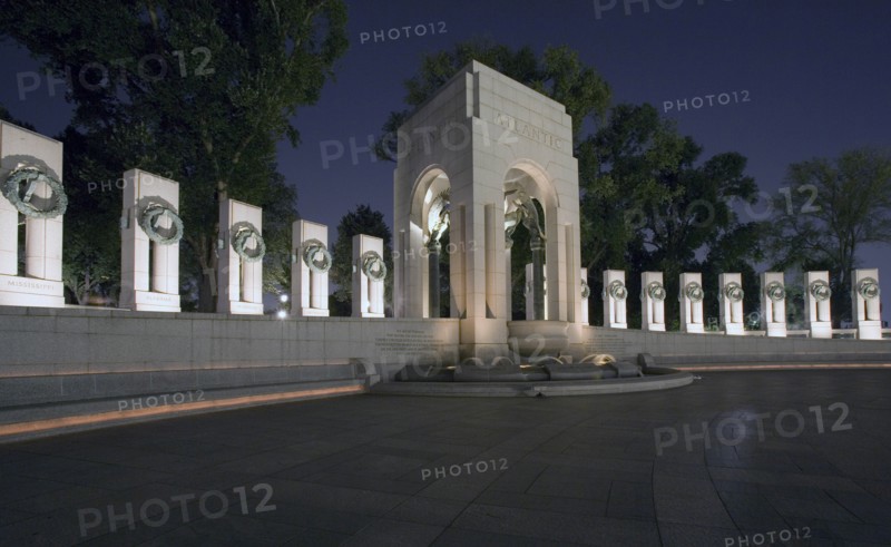 World War II Memorial 2006