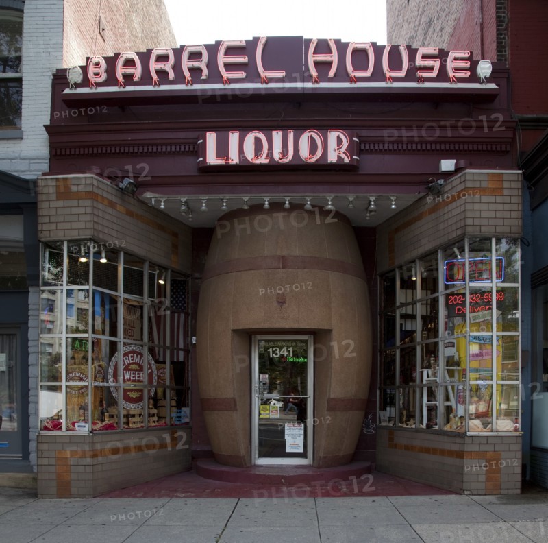 Barrel House Liquor Store 2010