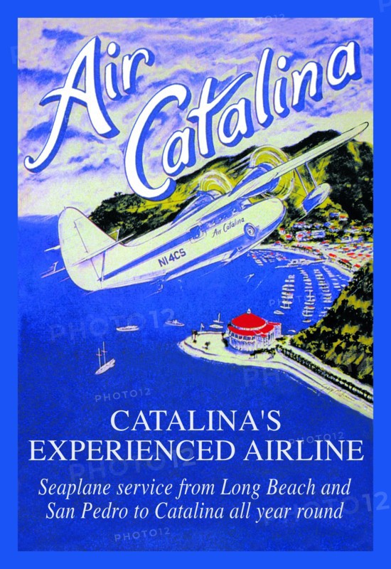 Air Catalina 1973