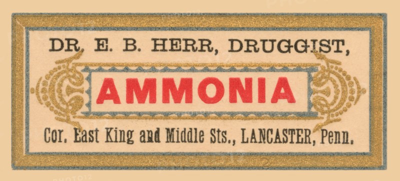 Ammonia