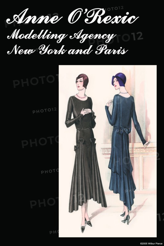 Ann O'Rexic Modelling Agency 2006