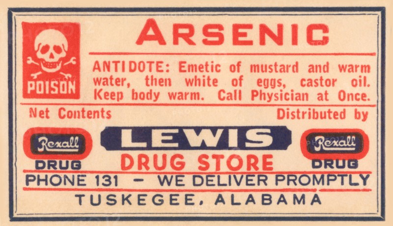 Arsenic