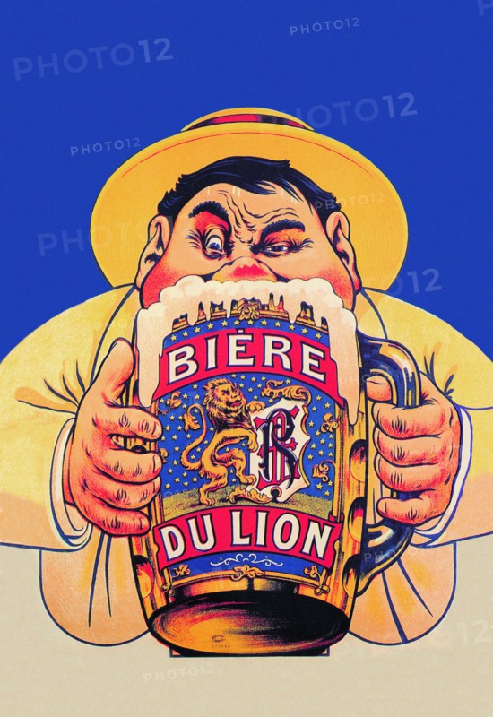 Biere du Lion 1905