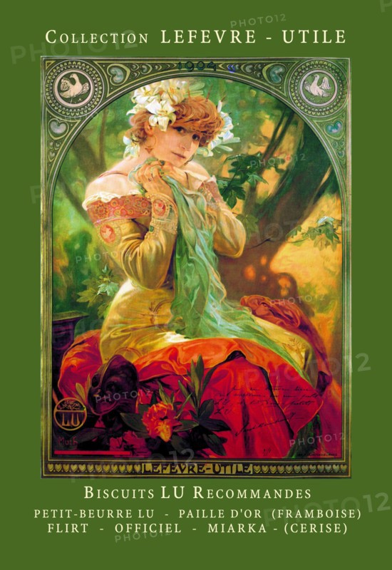 Biscuits LU Recommandes 1900