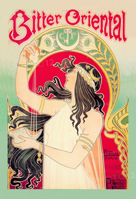 Bitter Oriental
