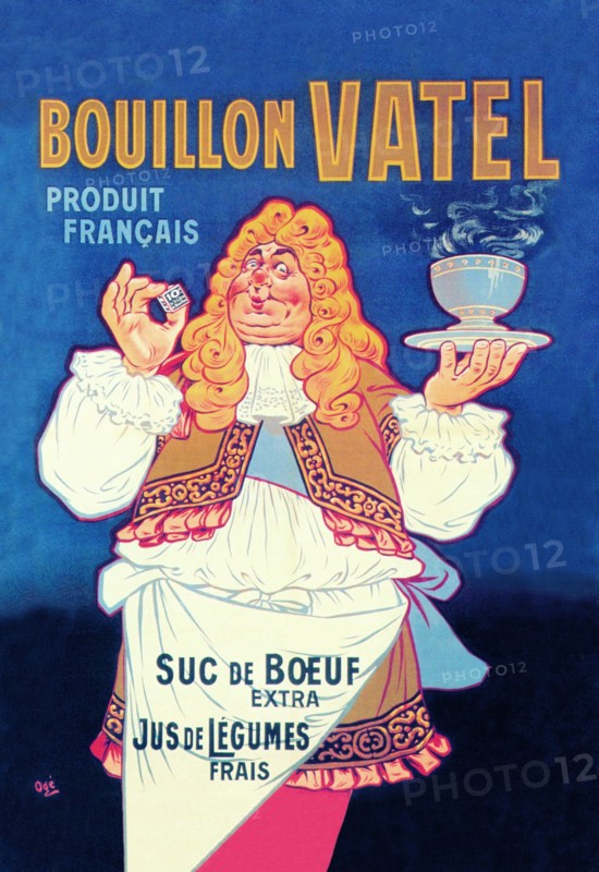 Bouillon Vatel 1911
