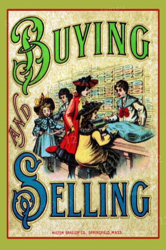 Buying and Selling