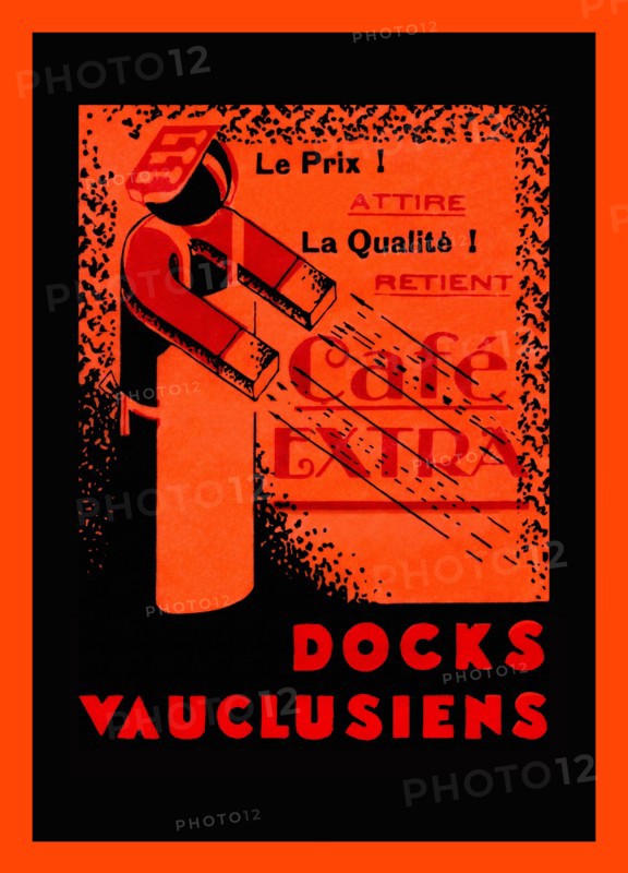 Café Extra - Docks Vauclusiens