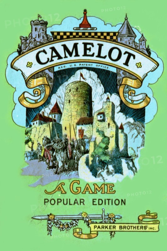Camelot: A Game
