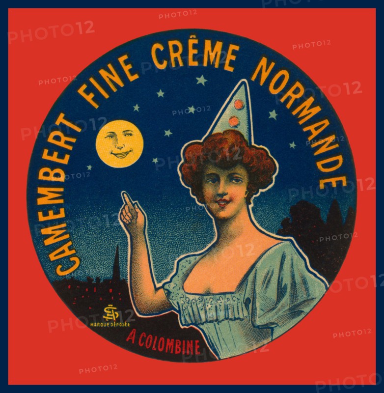Camembert fine creme Normande