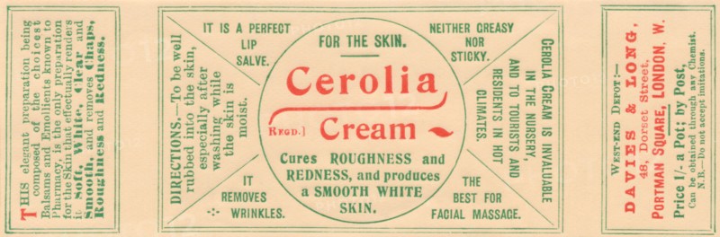 Cerolia Cream