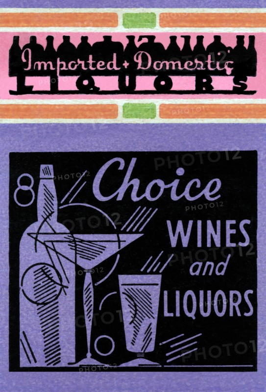 Choice Wines and Liquors