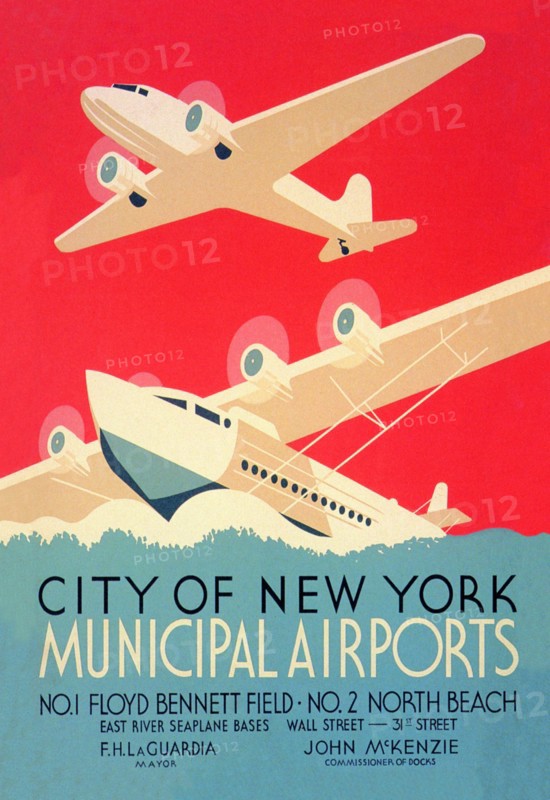 City of New York Municipal Airports (WPA)