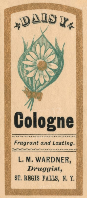 Daisy Cologne