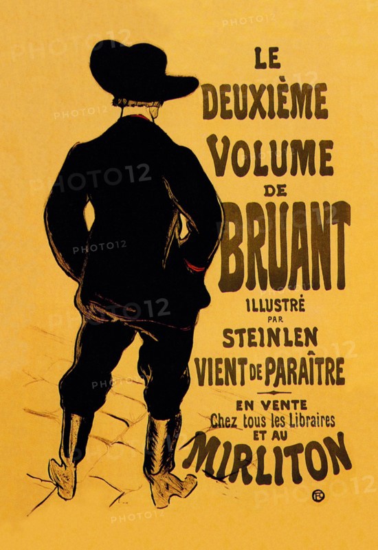 Deuxieme Volume de Bruant