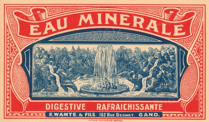 Eau Minerale