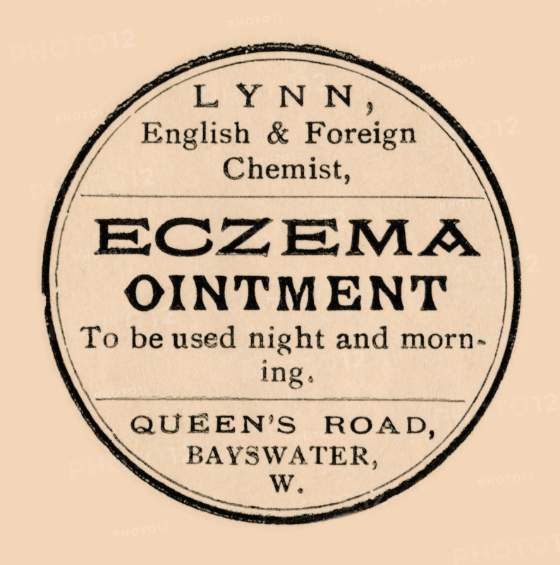 Eczema Ointment
