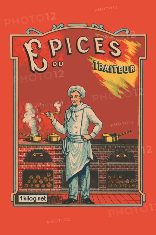 Epices du Traiteur