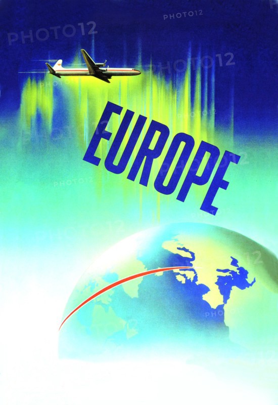 Europe by Air