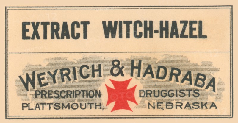 Extract Witch - Hazel 1920