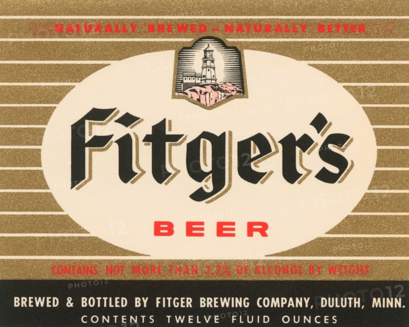 Fitger's Beer