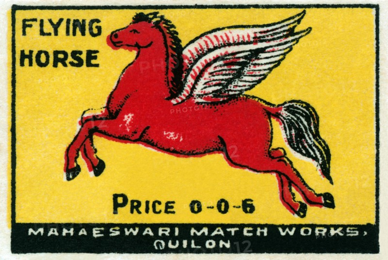Flying Horse