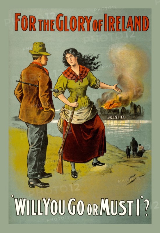 For the Glory of Ireland 1915