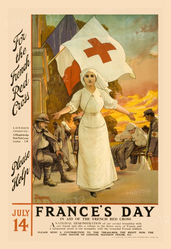 France's Day - Please Help 1915