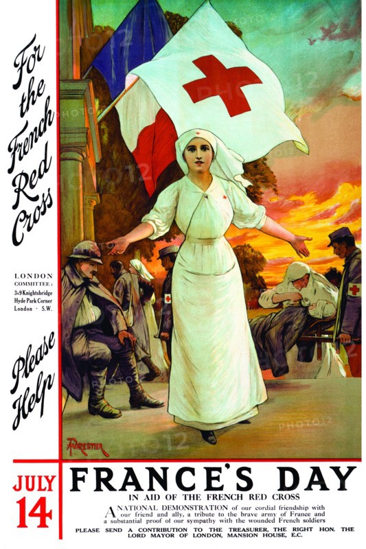 France's Day - Please Help 1915