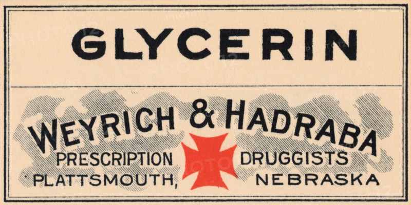 Glycerin 1920