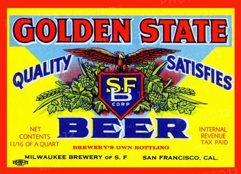 Golden State Beer