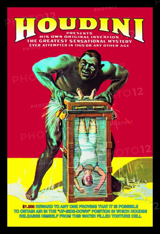 Houdini 1894
