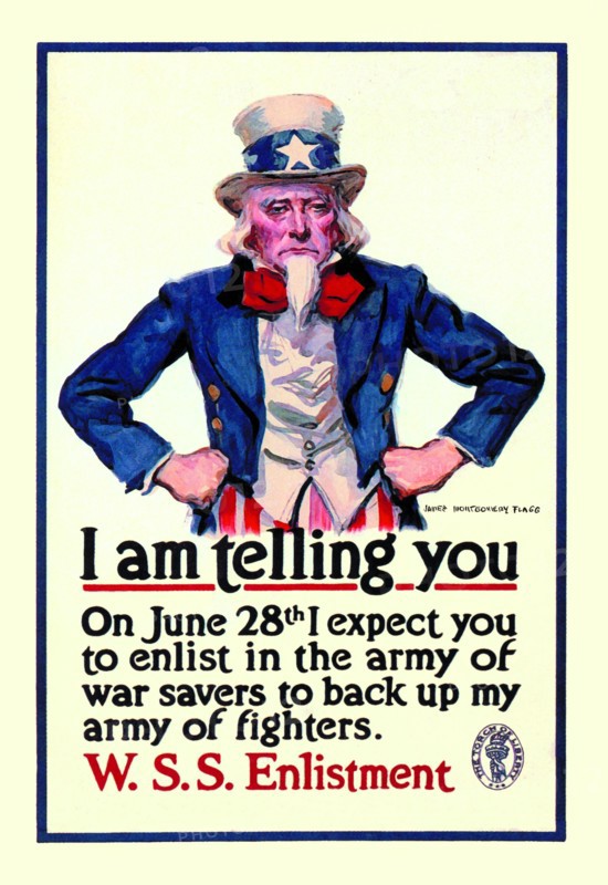 I Am Telling You
