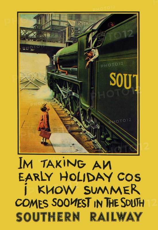 I'm Taking an Early Holiday