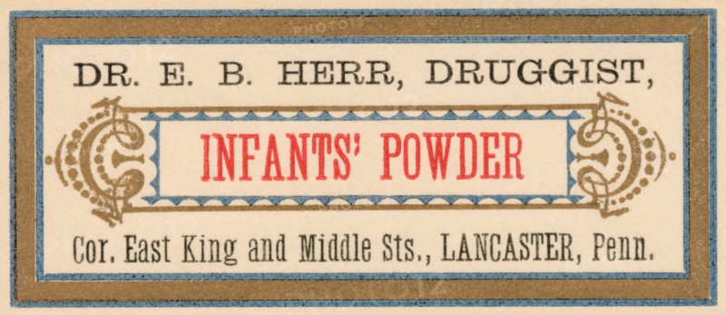 Infant's Powder